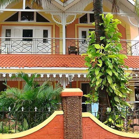Bevvan Resort Goa Екстериор снимка