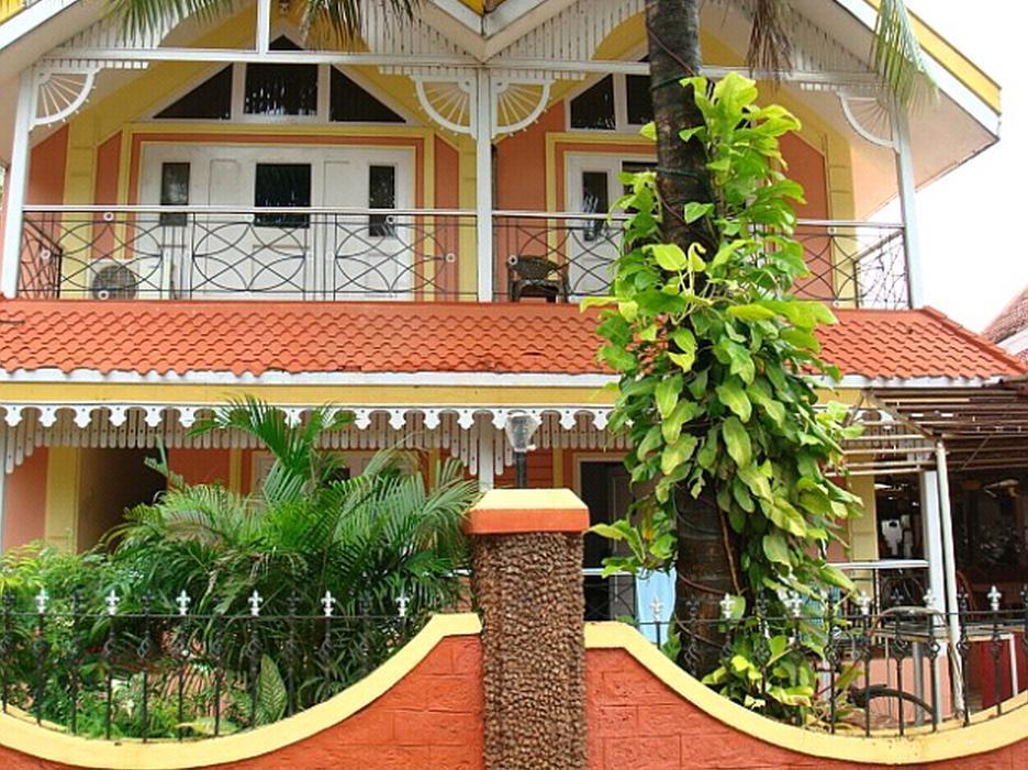 Bevvan Resort Goa Екстериор снимка