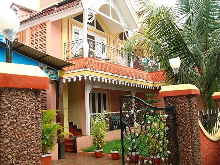 Bevvan Resort Goa Екстериор снимка