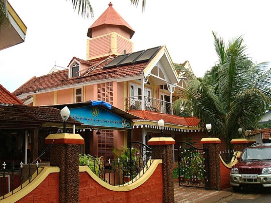Bevvan Resort Goa Екстериор снимка