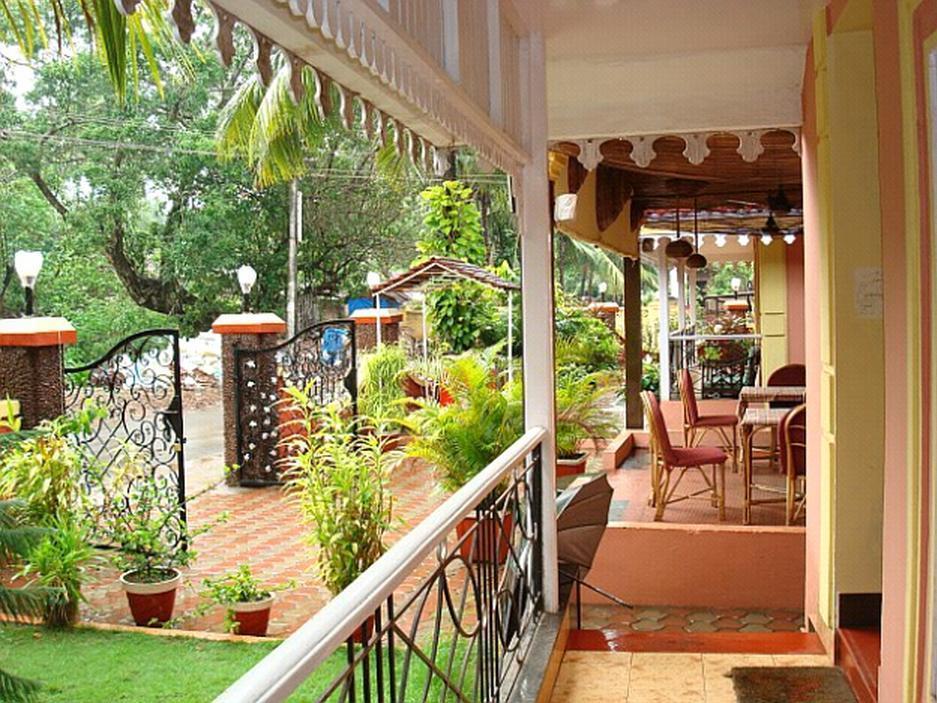 Bevvan Resort Goa Екстериор снимка